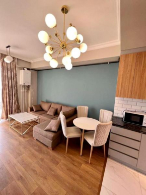 Modern Deluxe 1bedroom +Open Balcony, New Building, Near City Center